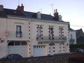 Maison, 7 rue de Strasbourg ; 17 impasse du Colonel Léveque (Vannes)