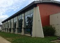 Gymnase du lycée Chateaubriand, 136 boulevard de Vitré (Rennes)