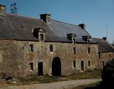 Ensemble de deux maisons, la Ville Gall (Sérent)