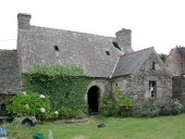 Ancienne ferme, actuellement maison, Kerbrigant (Plestin-les-Grèves)