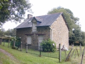 Maison, la Blandinière (La Bouëxière)