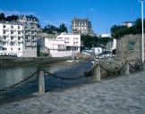 Embarcadère le Haut Quay puis cale de l'anse du Bec de la Vallée (Dinard)