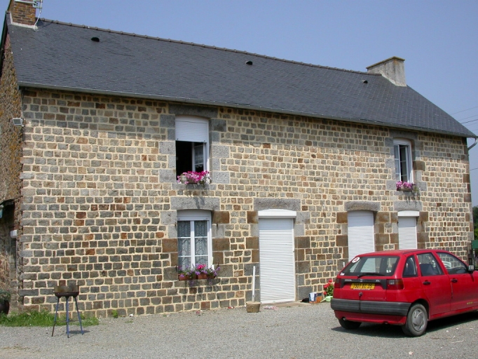 Ferme, le Feuil (Aubigné)