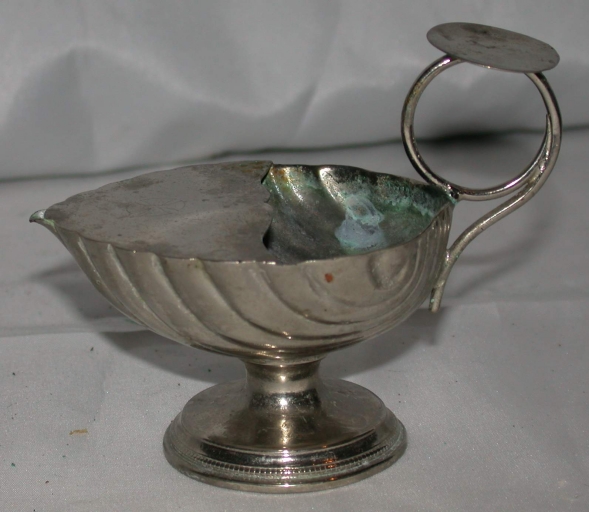 Coquille de baptême