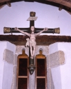 Croix : Christ en croix