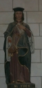 Statue : saint Yves de Tréguier