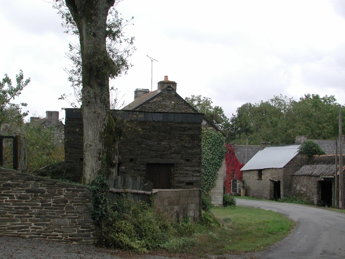 Écart, les Landriaux (Sainte-Marie)