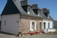 Maisons, 20, 22 rue de Grav Ivy, Loguivy-de-la-Mer (Ploubazlanec)
