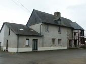 Manoir, actuellement ferme, la Ruée (Vern-sur-Seiche)