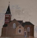 Maquette d'église