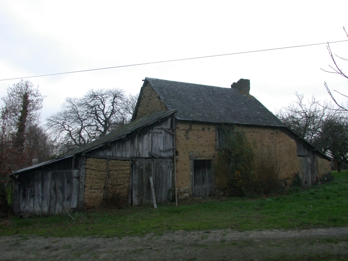 2ème ferme, le Bois Froment (Iffendic)