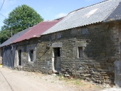 Ferme, Saint-Teno (Guénin)