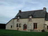 Ferme, la Praie (Servon-sur-Vilaine)