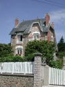 Maison dite Fleur de Mai, 19 avenue Jean Richepin, la Ville-Pichard (Pléneuf-Val-André)