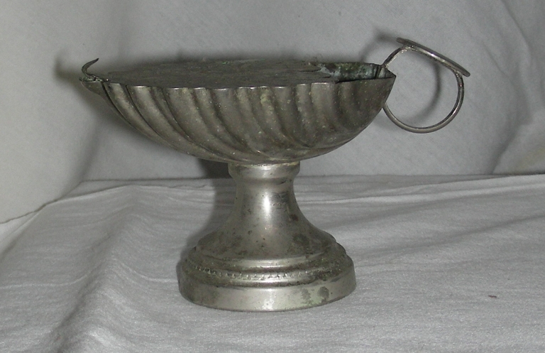 Coquille de baptême