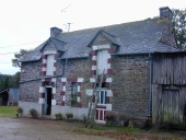 Ferme, la Grigorais des Landes (Saint-Just)