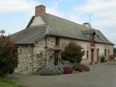 Ferme, les Douaires (Chancé fusionnée en Piré-Chancé en 2019)