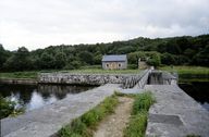 Site d'écluse de Saint-Hervé n° 139 (Plélauff)