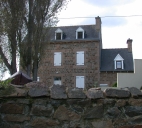 Maison dite Villa Saint-Yves, 67 rue du Sergent L'Hevede (Perros-Guirec)