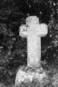Croix monumentale, le Moulin Cuzuliec (Le Cloître Saint-Thégonnec)