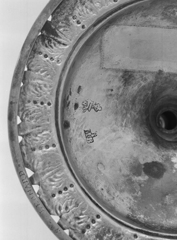 Calice, patène (Theix fusionnée en Theix-Noyalo en 2016)