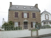 Maison, 114 rue des Plages, le Peillet (Trébeurden)