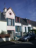 Maison, 15 rue du 28e R.A. (Vannes)