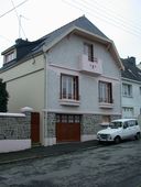 Maison, 3 rue de Nomeny (Vannes)