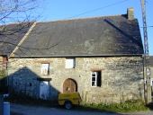 Ferme, Rue du Pont (Saint-Léger-des-Prés)