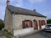 2ème maison, la Hairie (Rannée)