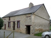 Maison, l'Amplardais (Gahard)