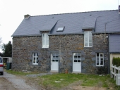 Maison, Noyal (Sixt-sur-Aff)