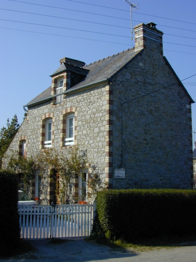 Maison, la Charlais (Pleurtuit)