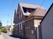 Maison double, 12, 14 rue des Rimains (Cancale)