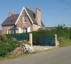 Maison, rue de la Croix des Veuves, Perros-Hamon (Ploubazlanec)