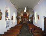 Le mobilier de l'église paroissiale Saint-Louis (Hirel)