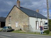 Ferme, Nuillé (Domalain)