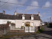 Maison, 57 rue de la Petite Ville (Pordic)