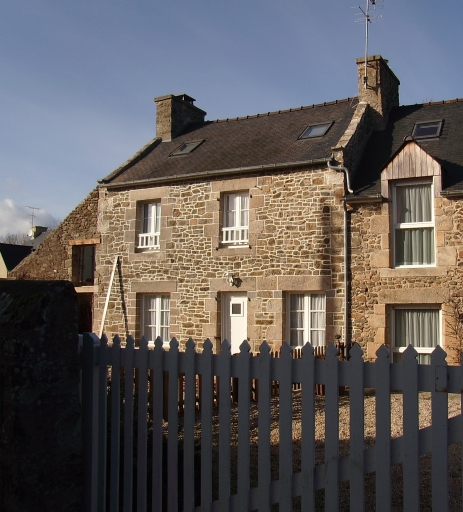 Maison, la Prévôtais (Lancieux)