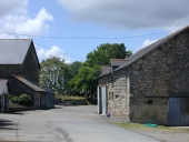Ferme, les Couettes (Plélan-le-Grand)