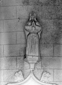 Statue (petite nature)