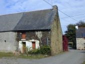 Maison, Trobert (Renac)