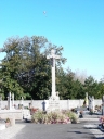 Monument aux morts, rue de l'Ise (Bourgbarré)