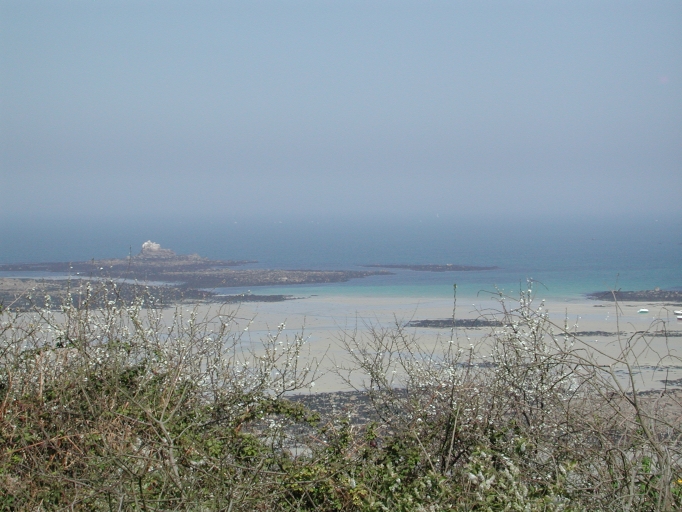 Front de mer : espaces littoraux remarquables (Trélévern)