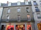 Immeuble, 48 rue du Mené (Vannes)