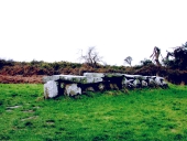 Sites archéologiques sur la commune de Pleumeur-Bodou