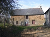 Ferme 1, la Gandonnais (Longaulnay)