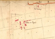 Ecart, Beaucé (Melesse)