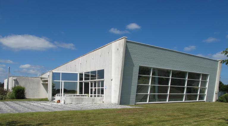 Piscine Aquatide, boulevard du Maine (Argentré-du-Plessis)