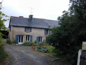 Ferme, le Pont Roussel (Mouazé)